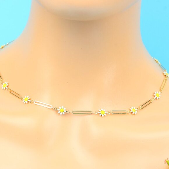 Delicate & Modern Necklace Chain – Perfect for Girls & Women, DYC1066 - Picture 7 of 12